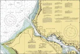 Exemple Spectrum Digital Imaging : Lake Washington Canal