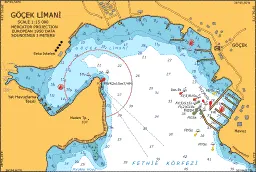 Exemple 1yachtua : Göcek