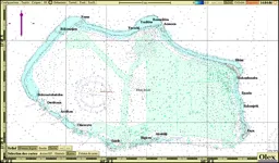 BSB chart 81544 (Bikini island) in Olex