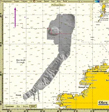 Relief des zones Cartopep dans Olex