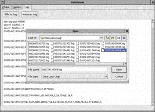 Journal horodaté des données des capteurs dans Dataview