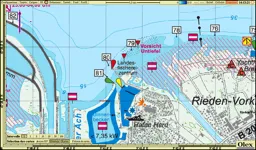 Zoom on Lake Constance