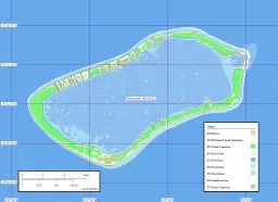 Exemple EVS Islands : atoll d’Orona