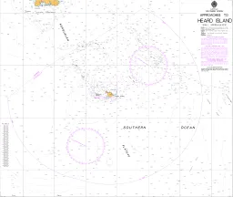 Exemple Australian Hydrographic Service