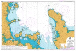 Exemple Land Info New Zealand : carte NZ532