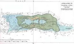 Exemple Perry-Castañeda Library : atoll de Palmyra