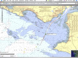 Water Depth Charts Google Earth