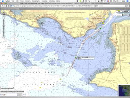 Marine Charts Bc